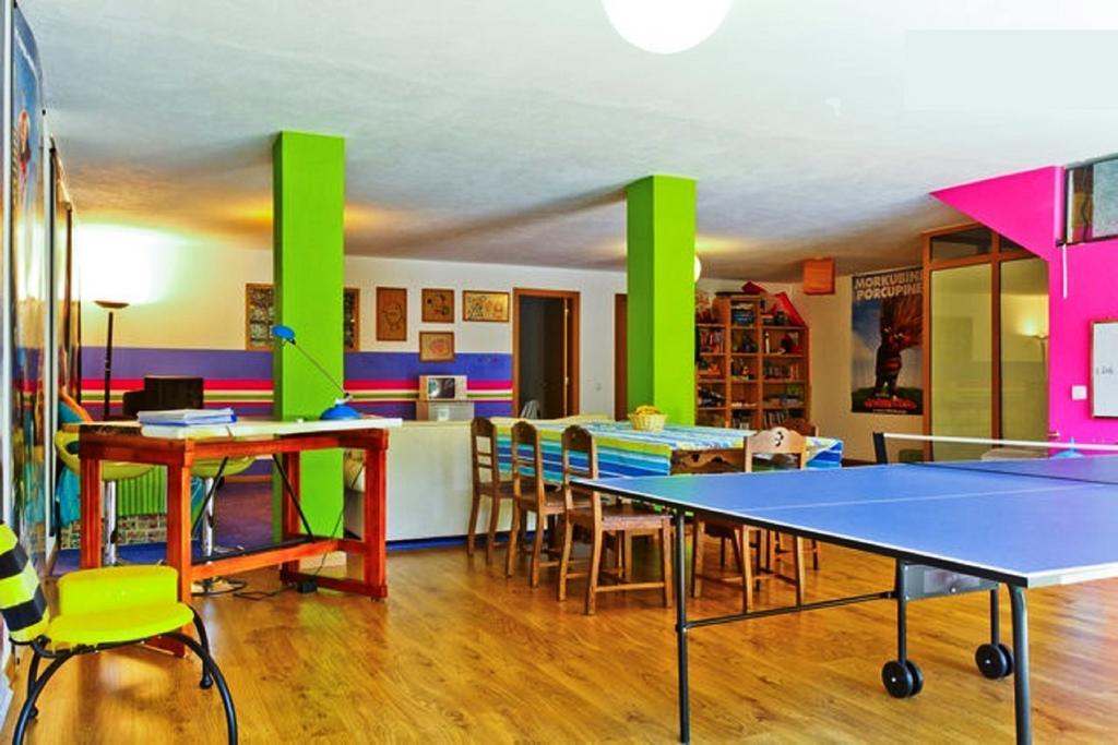 Coloured Studio FAO Cameră foto